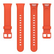 Silikon-Sportband - Orange - Xiaomi Smart band 7 Pro
