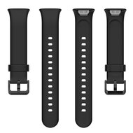 Silikon-Sportband - Schwarz - Xiaomi Smart band 7 Pro