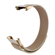 Milanaise-Armband - Gold - Xiaomi Smart Band 7 Pro