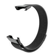 Milanaise-Armband - Schwarz - Xiaomi Smart Band 7 Pro