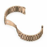 Stahlgliederarmband - Ros&eacute;gold - Samsung Galaxy Watch 6 - 40mm &amp; 44mm