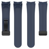 D-Schnallen-Sportarmband - Dunkelblau - Samsung Galaxy Watch 6 - 40mm &amp; 44mm