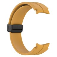 D-Schnallen-Sportarmband - Ocker - Samsung Galaxy Watch 6 - 40mm &amp; 44mm