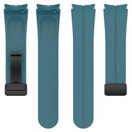 D-Schnallen-Sportarmband - Blau gr&uuml;n - Samsung Galaxy Watch 6 - 40mm &amp; 44mm