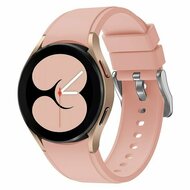 Silikon-Sportband - Rosa - Samsung Galaxy Watch 6 - 40mm &amp; 44mm