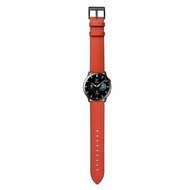 Lederarmband - Rot - Samsung Galaxy Watch 6 - 40mm &amp; 44mm