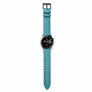 Lederarmband - Blau - Samsung Galaxy Watch 6 - 40mm &amp; 44mm