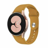 Sportarmband - Ocker - Samsung Galaxy Watch 6 - 40mm &amp; 44mm