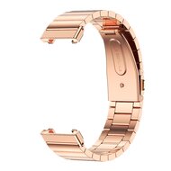 Stahlgliederband - Rose Gold - Xiaomi Smart band 7 Pro