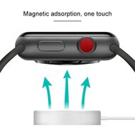 Ladeger&auml;t (Typ-C / USB-C) - 30 cm - Geeignet f&uuml;r alle Apple Watch Series