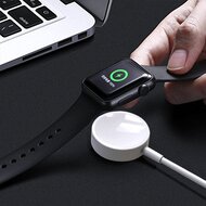 Ladeger&auml;t (Typ-C / USB-C) - 30 cm - Geeignet f&uuml;r alle Apple Watch Series