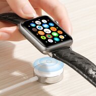 Ladeger&auml;t - 1,2 Meter - Geeignet f&uuml;r Apple Watch