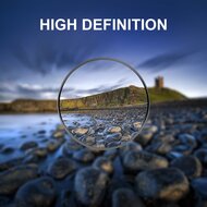 Bildschirmschutz - Vollst&auml;ndige Abdeckung - Geeignet f&uuml;r die Samsung Galaxy Watch 5 Pro - 45mm