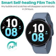 Displayschutzfolie - Vollschutz - Geeignet f&uuml;r die Samsung Galaxy Watch 5 - 40mm