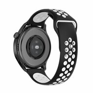 Garmin Venu 2 &amp; 3 - Sport Edition - Schwarz + Wei&szlig;