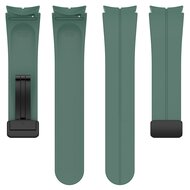 D-Schnallen-Sportarmband - Gr&uuml;n - Samsung Galaxy Watch 6 Classic - 47mm &amp; 43mm