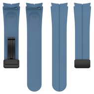 D-Schnallen-Sportarmband - Blau - Samsung Galaxy Watch 6 Classic - 47mm &amp; 43mm