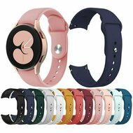 Sportarmband - Bordeaux - Samsung Galaxy Watch 6 Classic - 47mm &amp; 43mm