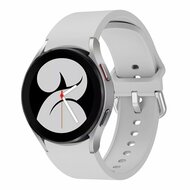 Klassisches Sportarmband - Grau - Samsung Galaxy Watch 6 - 40mm &amp; 44mm