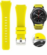 Samsung Gear S3 Sportband - Gelb