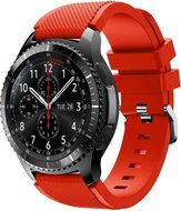 Samsung Gear S3 Sportband - Rot