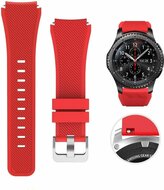 Samsung Gear S3 Sportband - Rot
