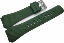 Samsung Gear S3 Sportband - Armee gr&uuml;n