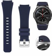 Samsung Gear S3 Sportband - Dunkelblau