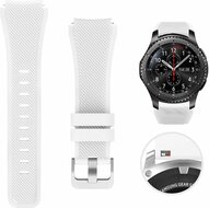 Samsung Gear S3 Sportband - Wei&szlig;