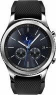 Samsung Gear S3 Sportband - Schwarz