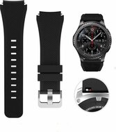 Samsung Gear S3 Sportband - Schwarz