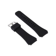Samsung Gear S3 Sportband - Schwarz