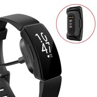 Fitbit Inspire 1 / HR / Ace 2 TPU-H&uuml;lle (vollst&auml;ndig gesch&uuml;tzt) - Schwarz