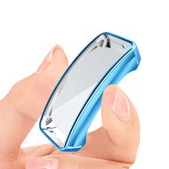 Fitbit Inspire 1 / HR / Ace 2 TPU-H&uuml;lle (vollst&auml;ndig gesch&uuml;tzt) - Blau