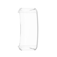 Fitbit Inspire 2 TPU-H&uuml;lle (vollst&auml;ndig gesch&uuml;tzt) - Transparent