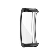 Fitbit Inspire 2 TPU-H&uuml;lle (vollst&auml;ndig gesch&uuml;tzt) - Schwarz