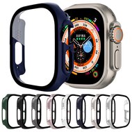 Apple Watch Ultra Geh&auml;use - Dunkelgrau - Geeignet f&uuml;r Apple Watch 49mm