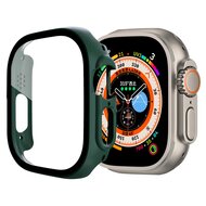 Apple Watch Ultra Geh&auml;use - Dunkelgr&uuml;n - Geeignet f&uuml;r Apple Watch 49mm