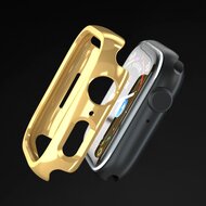 Hartschalengeh&auml;use 41mm - Gold (gl&auml;nzend) - Geeignet f&uuml;r Apple Watch 41mm