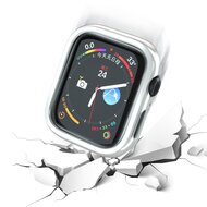 Hartschalengeh&auml;use 45mm - Silber (gl&auml;nzend) - Geeignet f&uuml;r Apple Watch 45mm