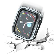 Hartschalengeh&auml;use 45mm - Schwarz (gl&auml;nzend) - Geeignet f&uuml;r Apple Watch 45mm
