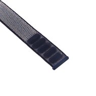 Sport Loop Armband - Marineblau - Geeignet f&uuml;r Apple Watch 38mm / 40mm / 41mm / 42mm
