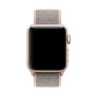 Sport Loop Armband - Pink - Geeignet f&uuml;r Apple Watch 44mm / 45mm / 46mm / 49mm