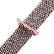 Sport Loop Armband - Pink - Geeignet f&uuml;r Apple Watch 44mm / 45mm / 46mm / 49mm