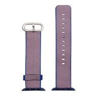 Nylonband - Lila - Geeignet f&uuml;r Apple Watch 44mm / 45mm / 46mm / 49mm