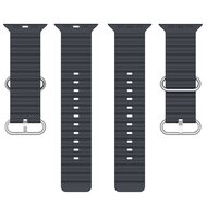 Armband Ocean - Dunkelblau - Geeignet f&uuml;r Apple Watch 44mm / 45mm / 46mm / 49mm