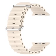 Armband Ocean - Polarstern - Geeignet f&uuml;r Apple Watch 44mm / 45mm / 46mm / 49mm
