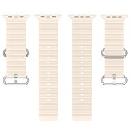 Armband Ocean - Polarstern - Geeignet f&uuml;r Apple Watch 44mm / 45mm / 46mm / 49mm