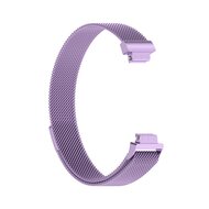 Fitbit Inspire 2 &amp; Ace 3 Milanaise Armband - Gr&ouml;&szlig;e: Klein - Flieder