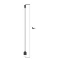 Ladeger&auml;t mit USB-Anschluss - Xiaomi Mi Band 7 Pro - 1 Meter